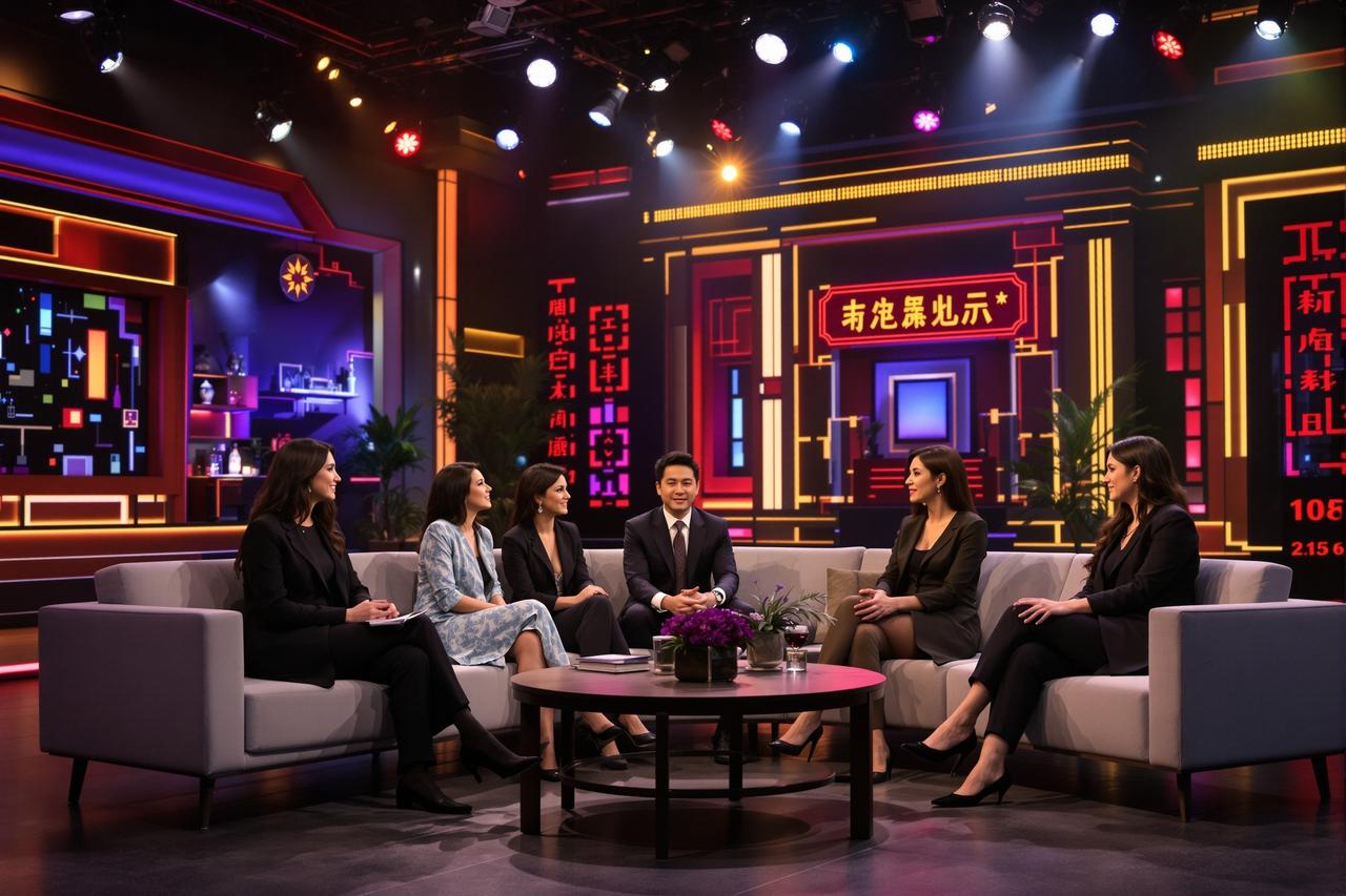 曾在高中时期参加学校的龚俊探索中国影视作品魅力引热议